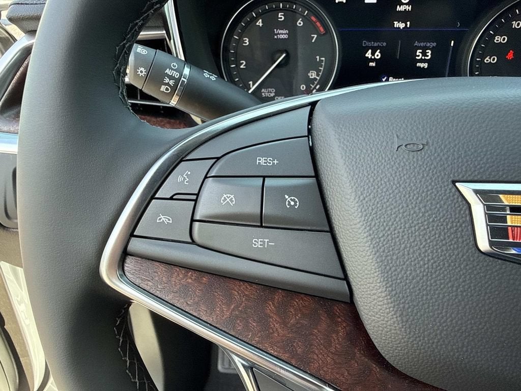 2026 Cadillac XT5 Premium Luxury