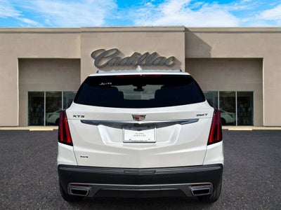 2026 Cadillac XT5 Premium Luxury