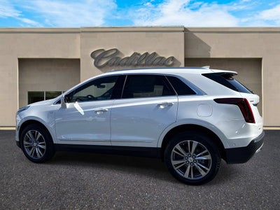 2026 Cadillac XT5 Premium Luxury