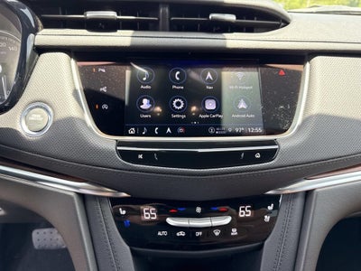 2026 Cadillac XT5 Premium Luxury