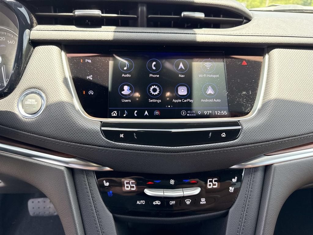 2026 Cadillac XT5 Premium Luxury