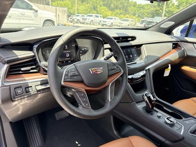 2026 Cadillac XT5 Premium Luxury