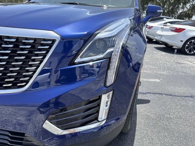 2026 Cadillac XT5 Premium Luxury