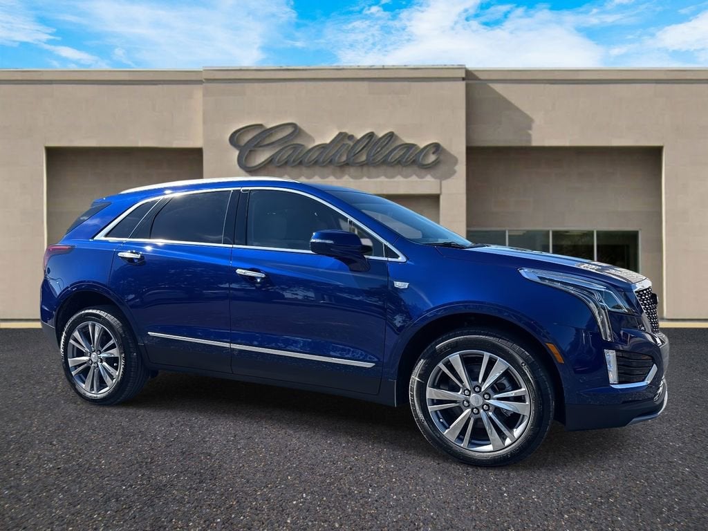 2026 Cadillac XT5 Premium Luxury
