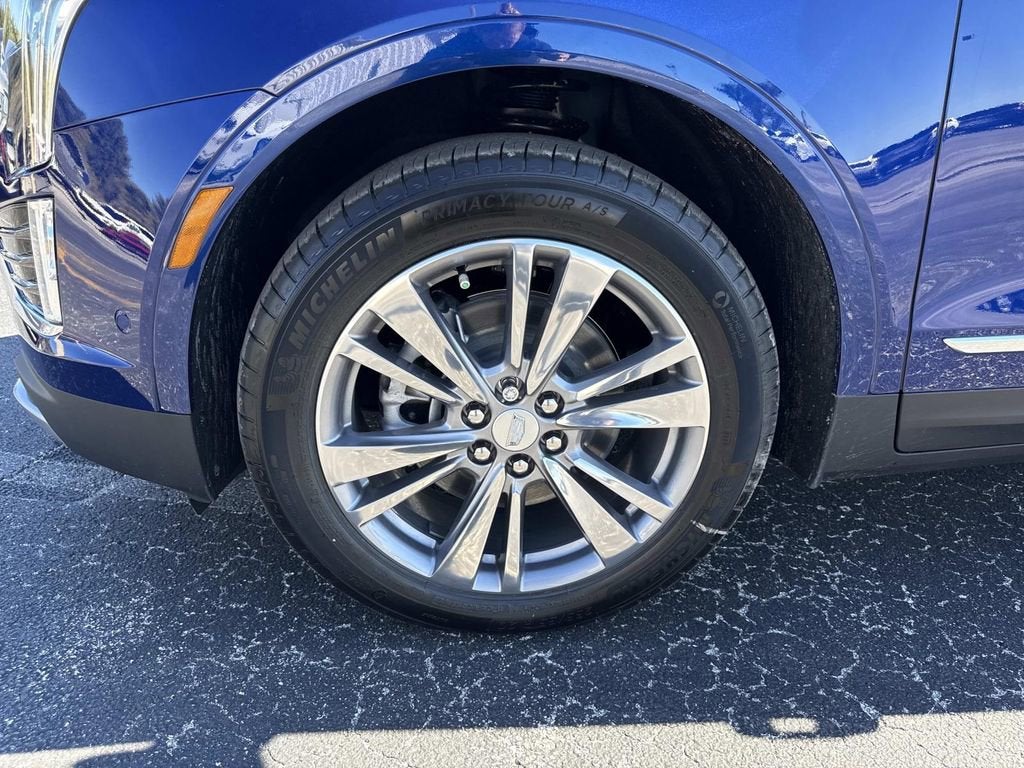 2026 Cadillac XT5 Premium Luxury