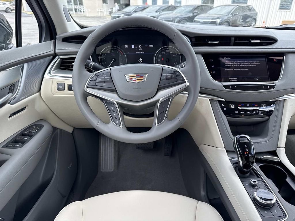 2026 Cadillac XT5 Premium Luxury