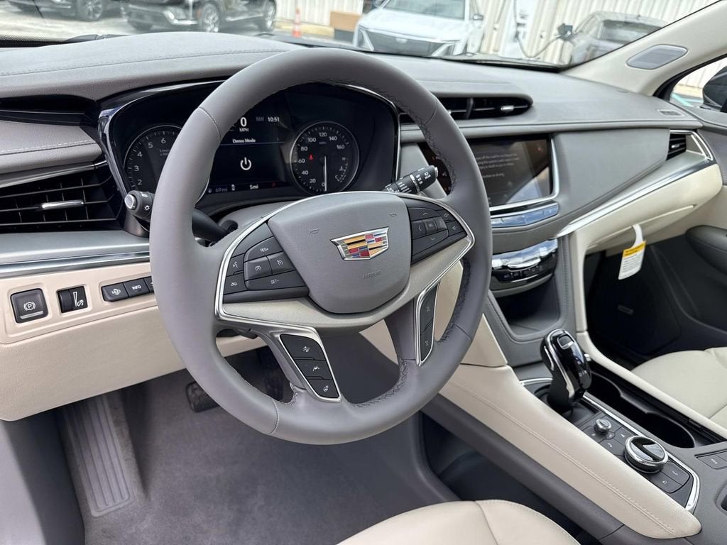 2026 Cadillac XT5 Premium Luxury
