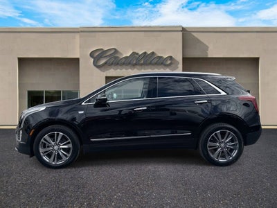 2026 Cadillac XT5 Premium Luxury