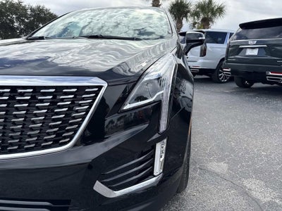 2026 Cadillac XT5 Premium Luxury