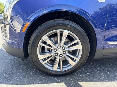 2026 Cadillac XT5 Premium Luxury