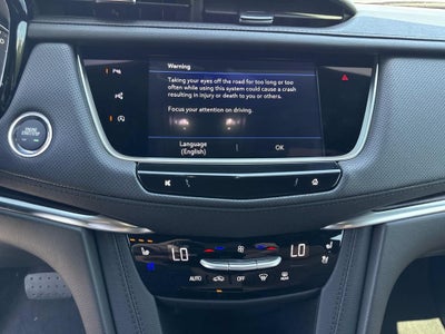 2026 Cadillac XT5 Premium Luxury