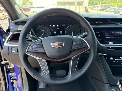 2026 Cadillac XT5 Premium Luxury