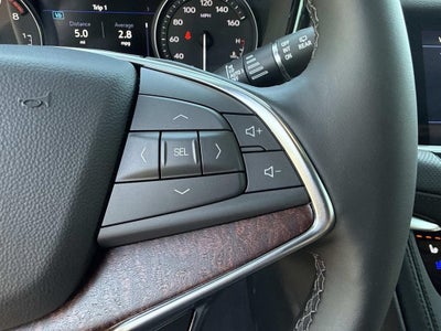2026 Cadillac XT5 Premium Luxury