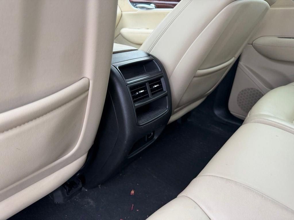 2018 Cadillac XT5 Luxury AWD