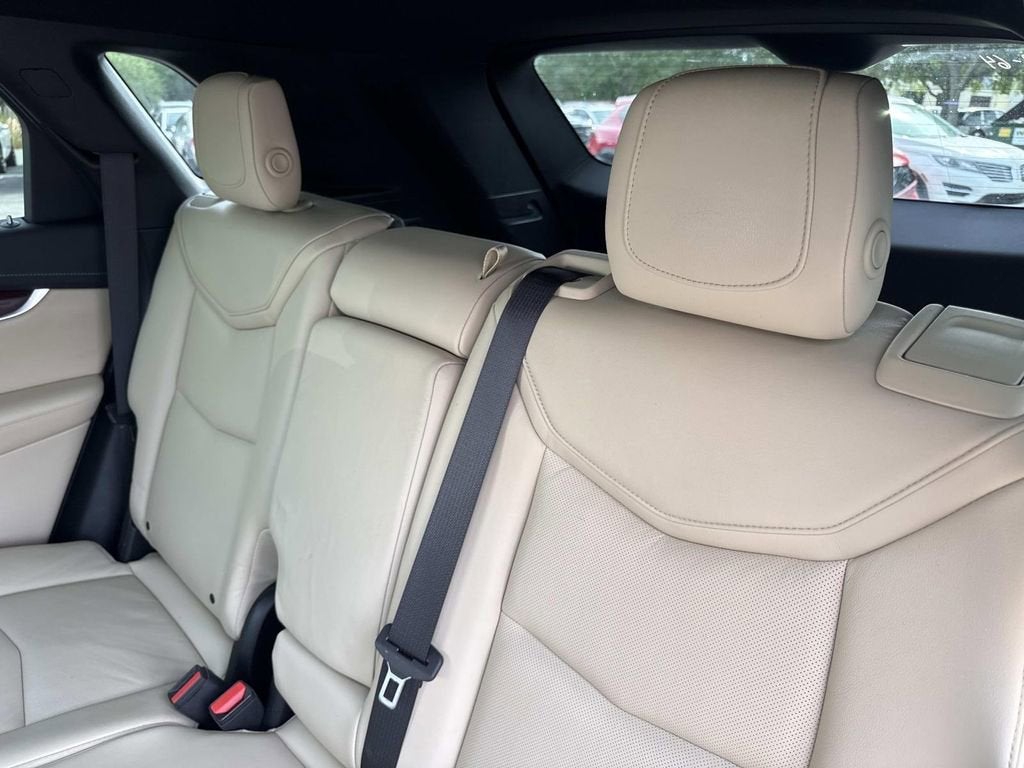 2018 Cadillac XT5 Luxury AWD