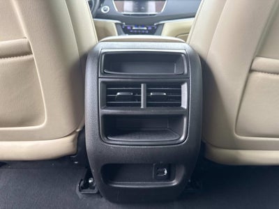 2018 Cadillac XT5 Luxury AWD