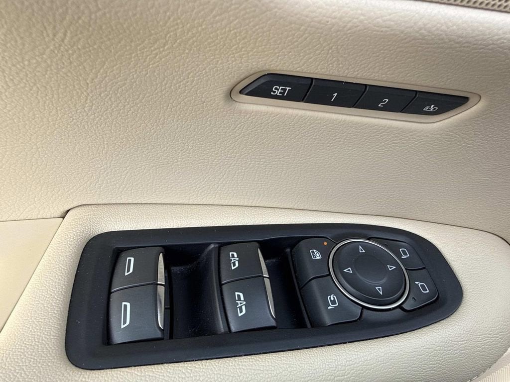 2018 Cadillac XT5 Luxury AWD