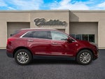 2018 Cadillac XT5 Luxury AWD
