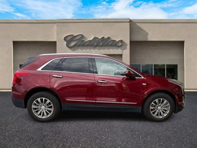 2018 Cadillac XT5 Luxury AWD