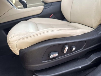 2018 Cadillac XT5 Luxury AWD
