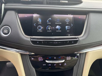 2018 Cadillac XT5 Luxury AWD