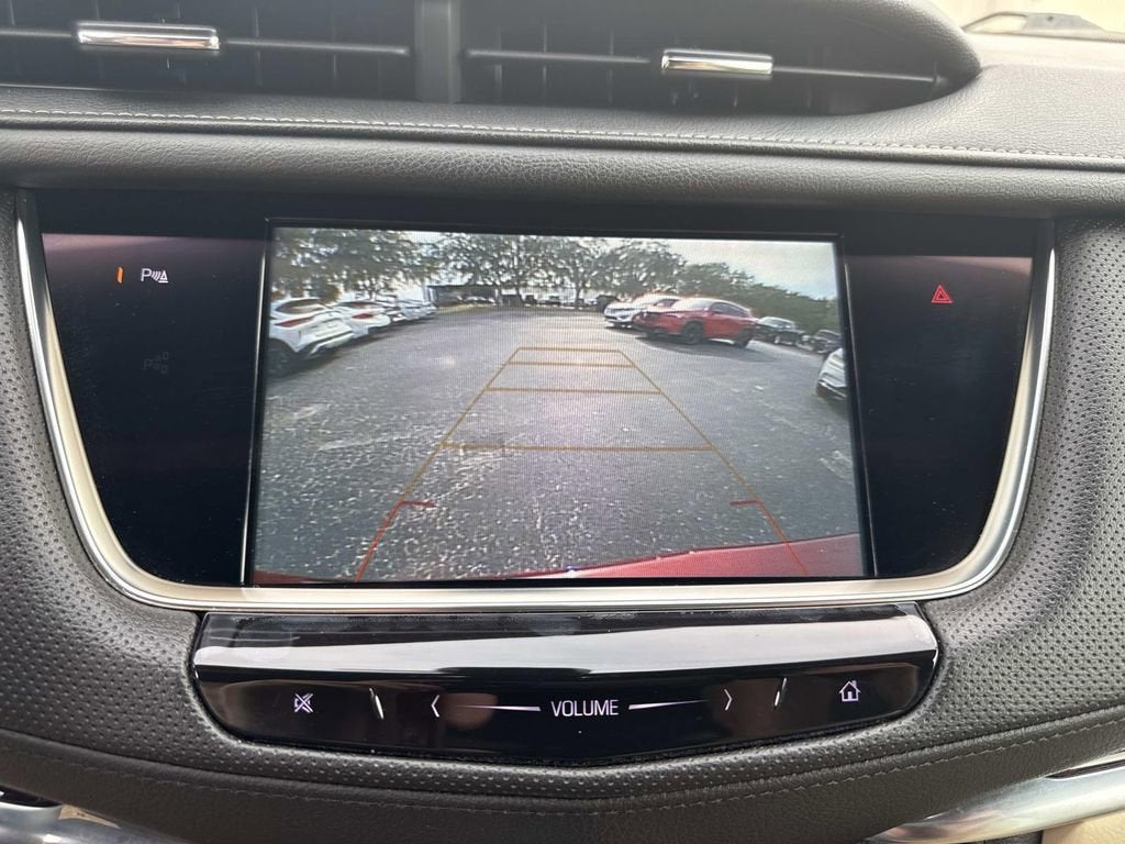 2018 Cadillac XT5 Luxury AWD