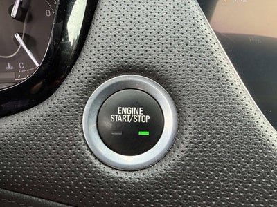 2018 Cadillac XT5 Luxury AWD