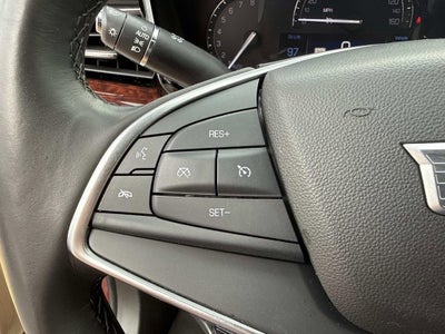 2018 Cadillac XT5 Luxury AWD