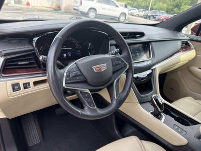 2018 Cadillac XT5 Luxury AWD