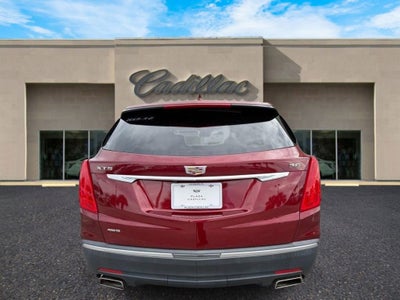 2018 Cadillac XT5 Luxury AWD