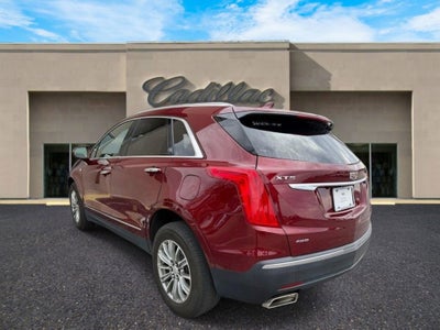 2018 Cadillac XT5 Luxury AWD