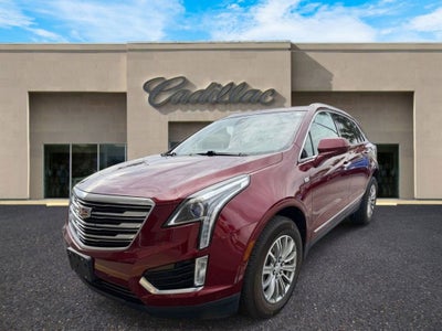 2018 Cadillac XT5 Luxury AWD