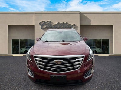 2018 Cadillac XT5 Luxury AWD