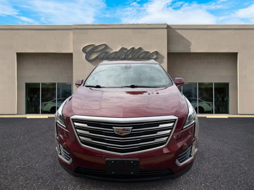 2018 Cadillac XT5 Luxury AWD