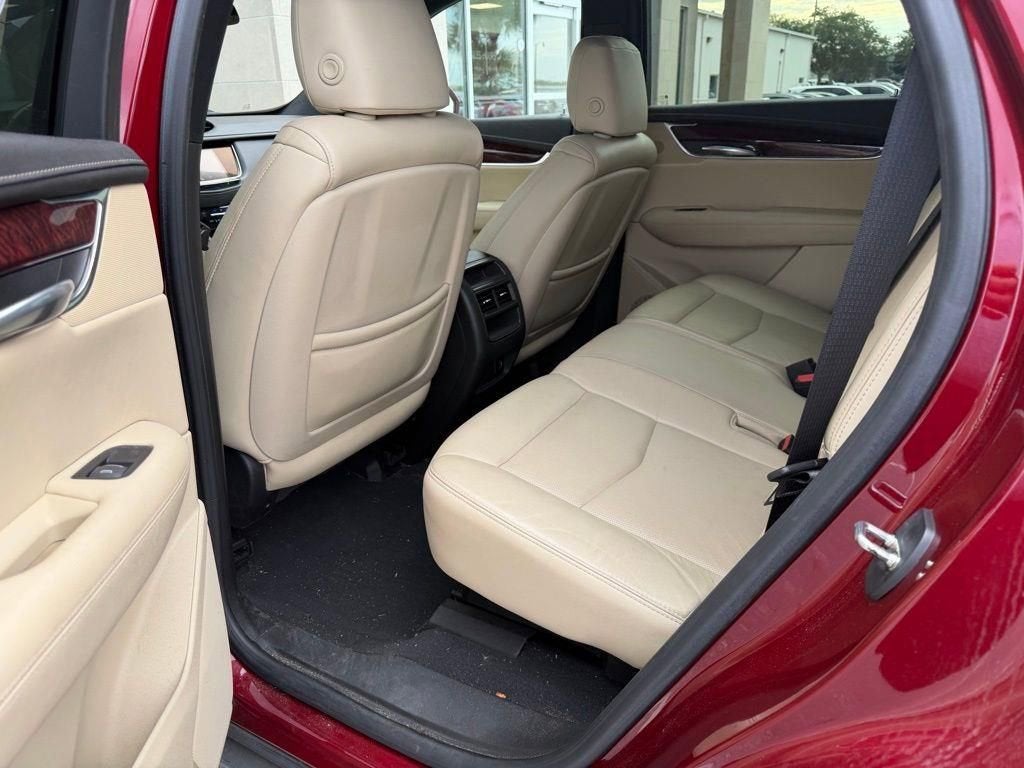 2018 Cadillac XT5 Luxury AWD