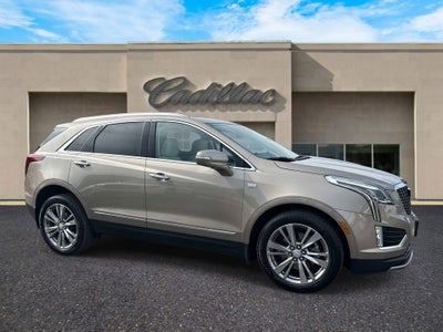 2023 Cadillac XT5 Premium Luxury