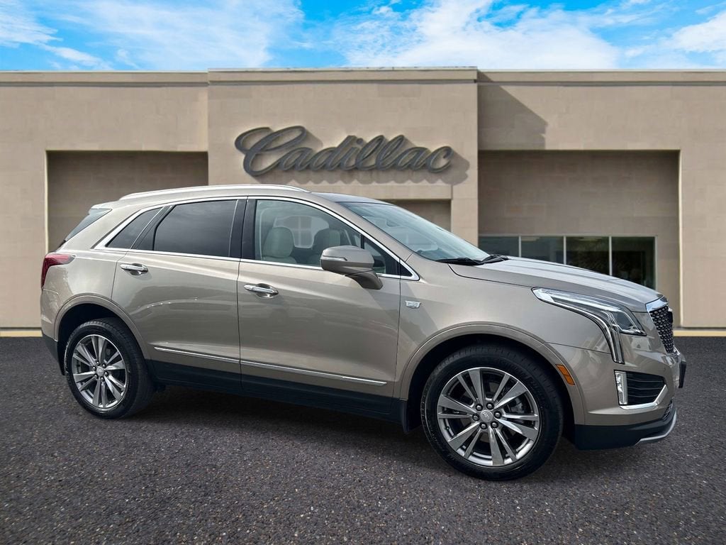 2023 Cadillac XT5 Premium Luxury