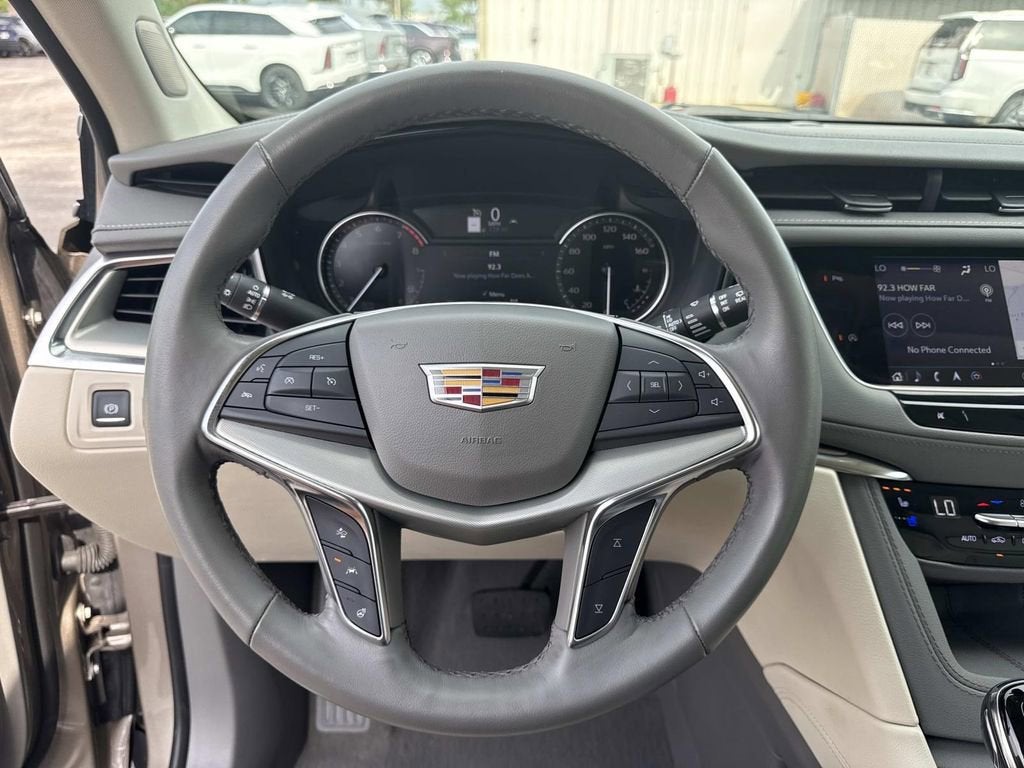 2023 Cadillac XT5 Premium Luxury