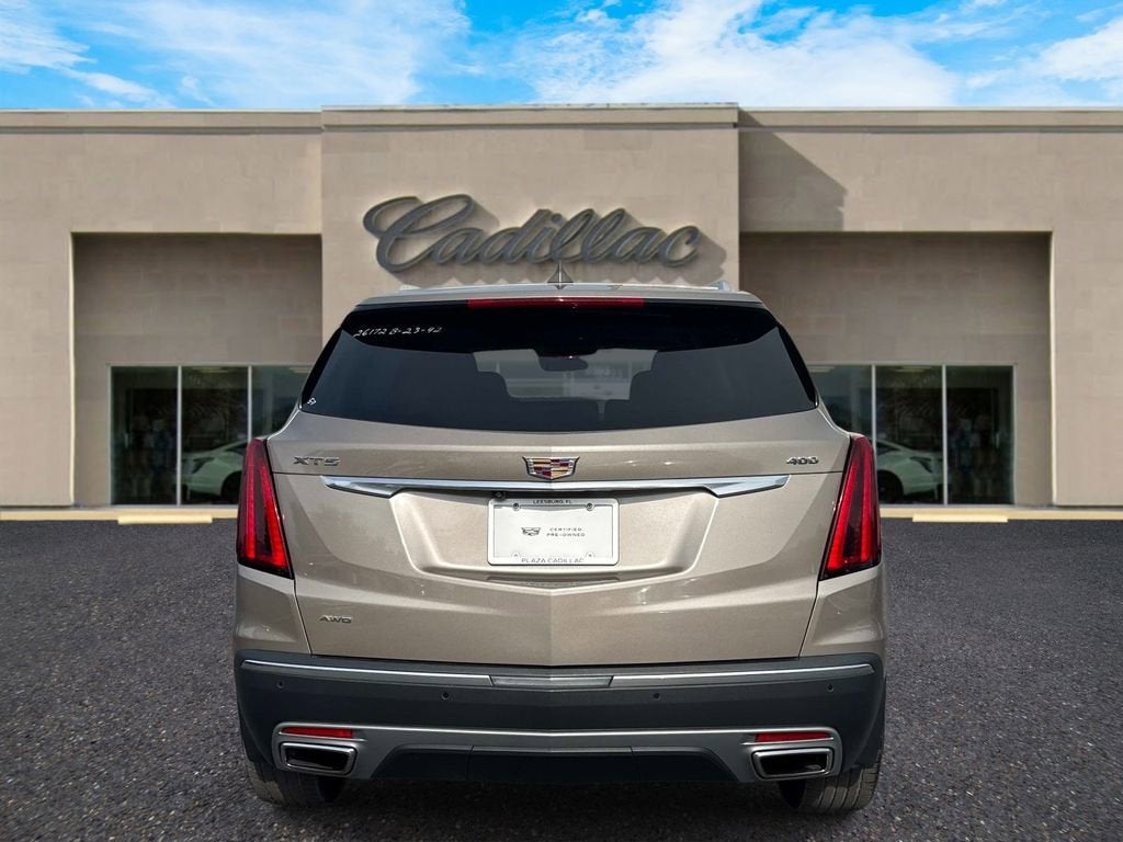 2023 Cadillac XT5 Premium Luxury