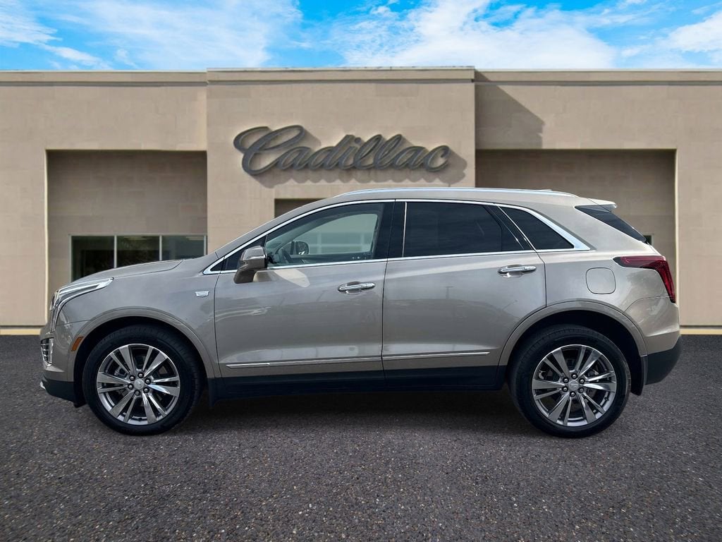 2023 Cadillac XT5 Premium Luxury