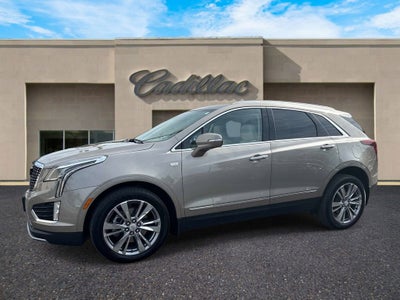 2023 Cadillac XT5 Premium Luxury