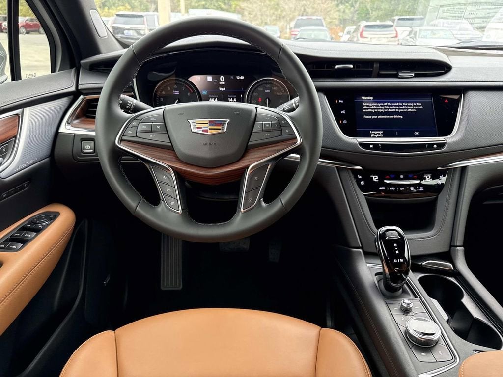 2026 Cadillac XT5 Premium Luxury