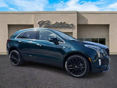 2026 Cadillac XT5 Premium Luxury