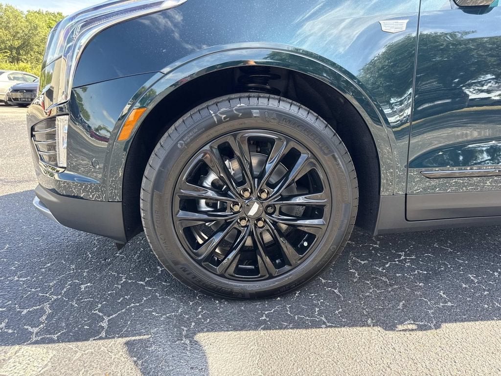 2026 Cadillac XT5 Premium Luxury