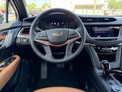 2026 Cadillac XT5 Premium Luxury