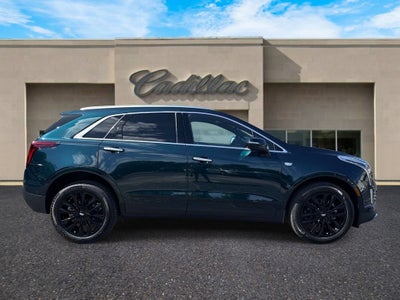 2026 Cadillac XT5 Premium Luxury
