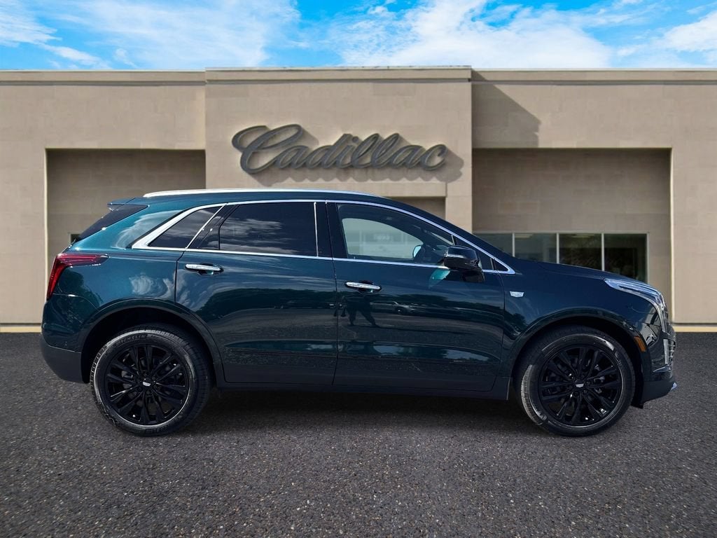 2026 Cadillac XT5 Premium Luxury