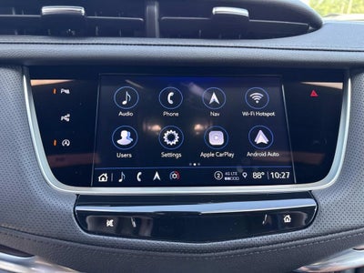 2026 Cadillac XT5 Premium Luxury