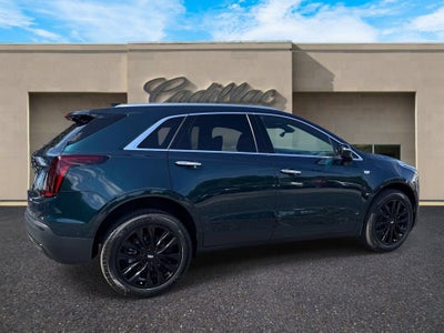 2026 Cadillac XT5 Premium Luxury