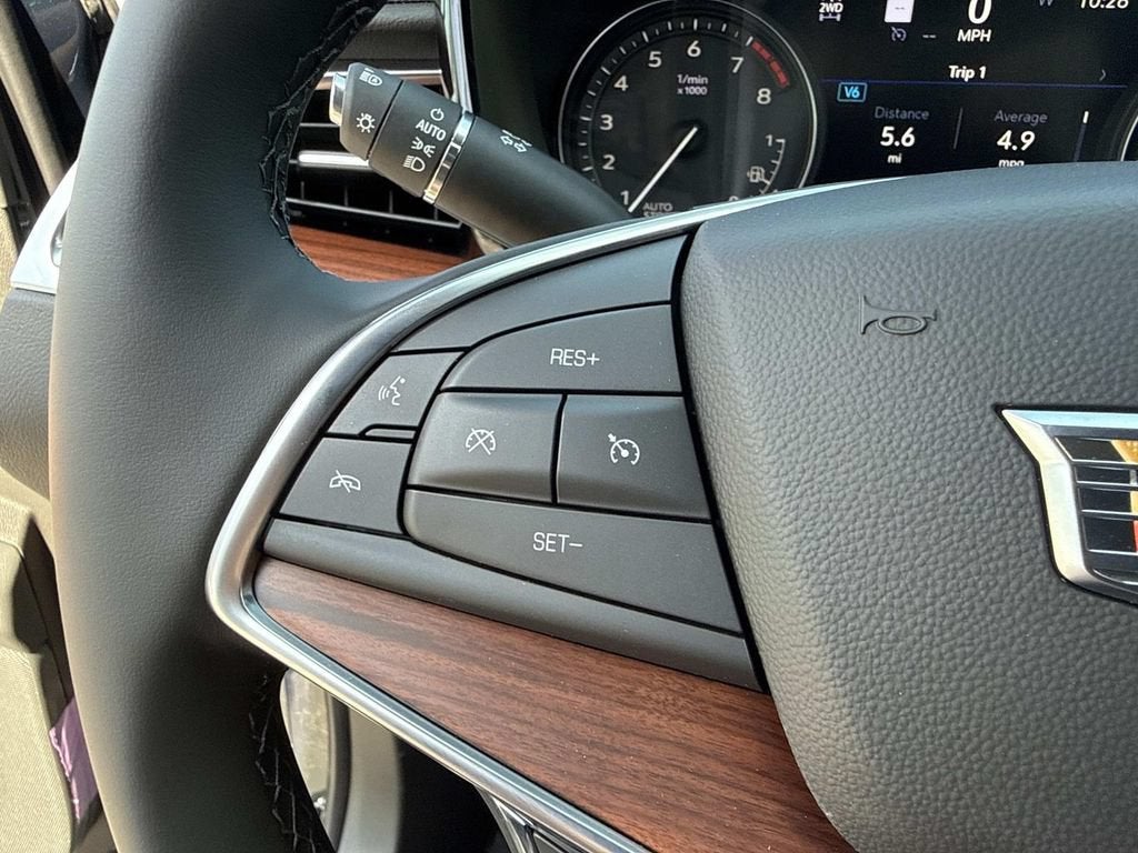 2026 Cadillac XT5 Premium Luxury